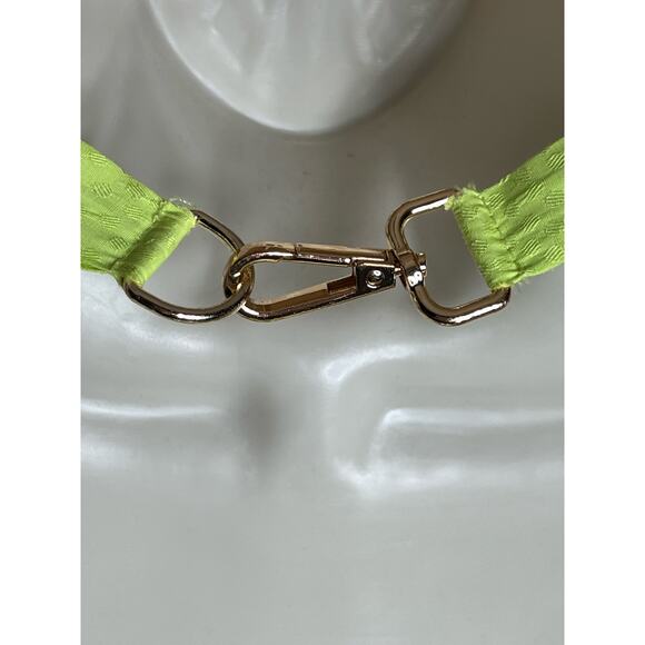 Esteban Cortazar Green Tie Around Top XS - Picture 11 of 14